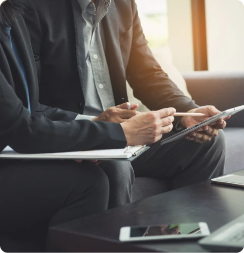 Consultoria organizacional para diagnóstico e planejamento