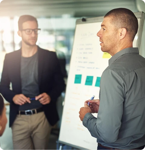 Mentoria executiva para líderes e gestores